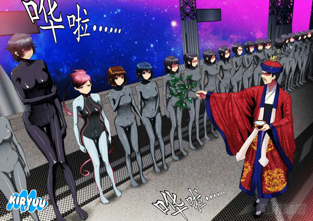 Iron Ladies Chapter 14 - halaman 4