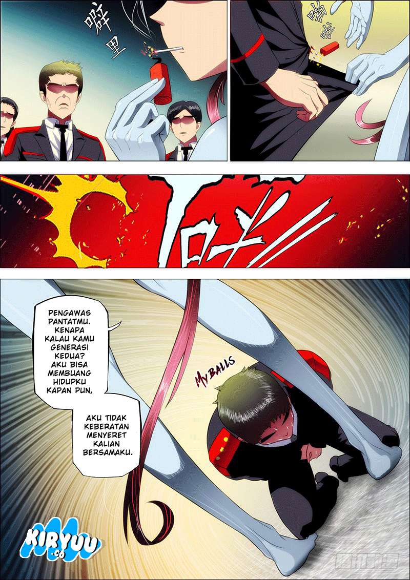 Iron Ladies Chapter 14 - halaman 7