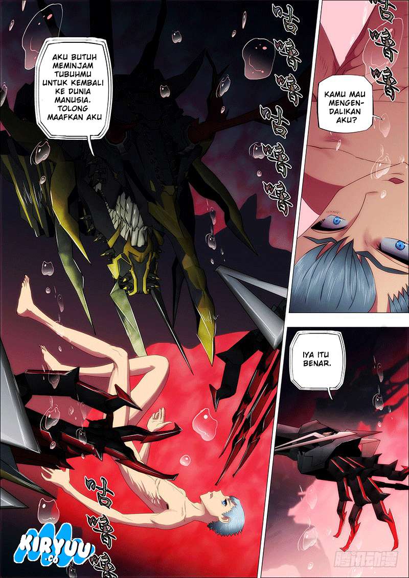 Iron Ladies Chapter 14 - halaman 9
