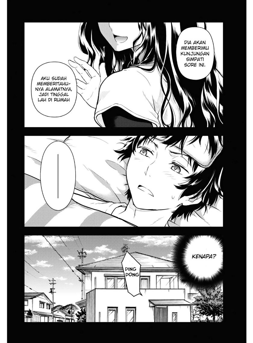 Iron Ladies Chapter 142 - halaman 5