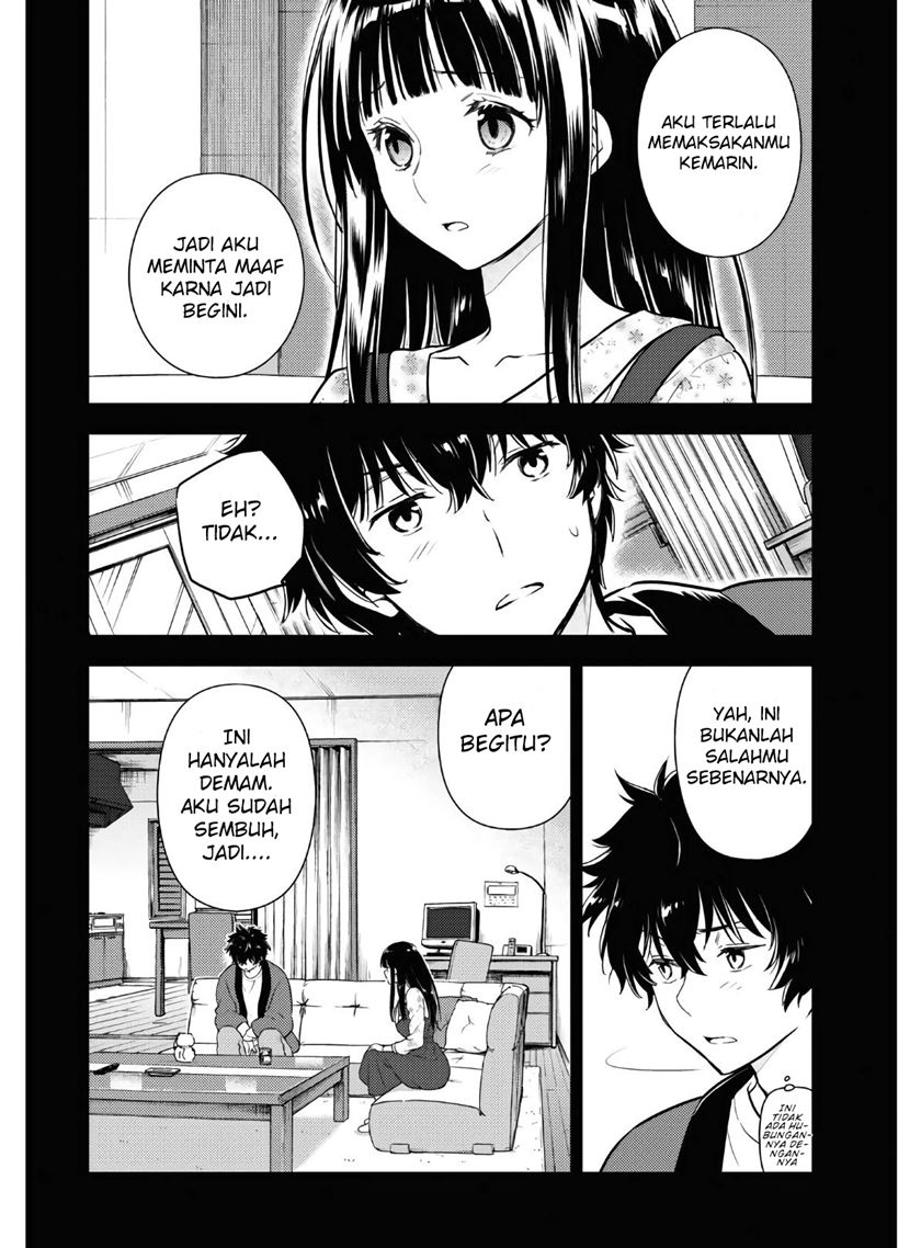 Iron Ladies Chapter 142 - halaman 9