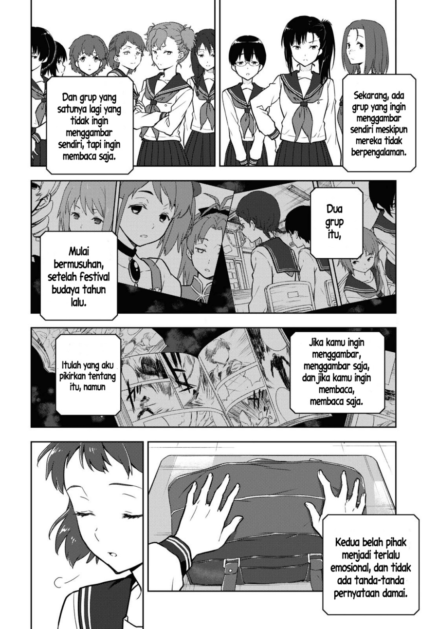 Iron Ladies Chapter 147 - halaman 9