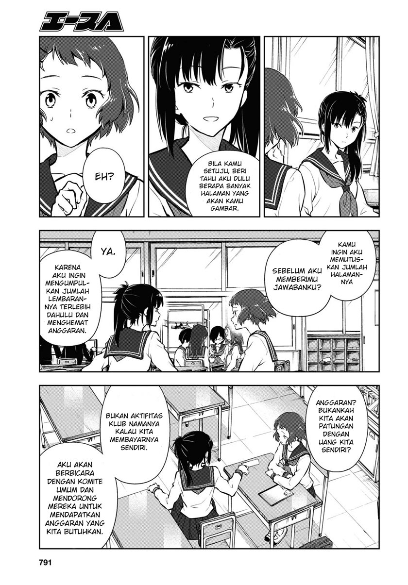 Iron Ladies Chapter 148 - halaman 10