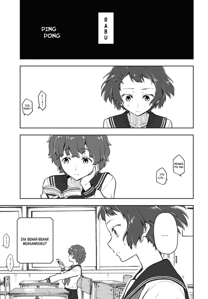 Iron Ladies Chapter 149 - halaman 10