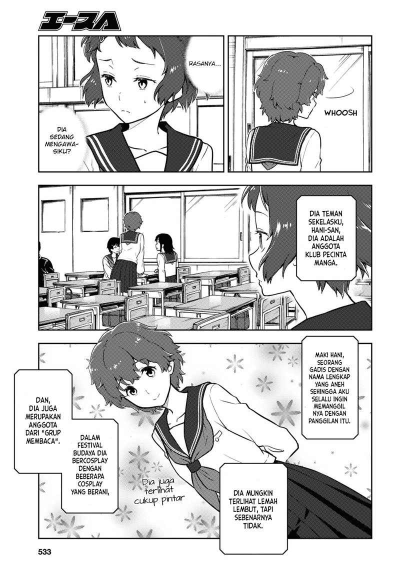 Iron Ladies Chapter 149 - halaman 6