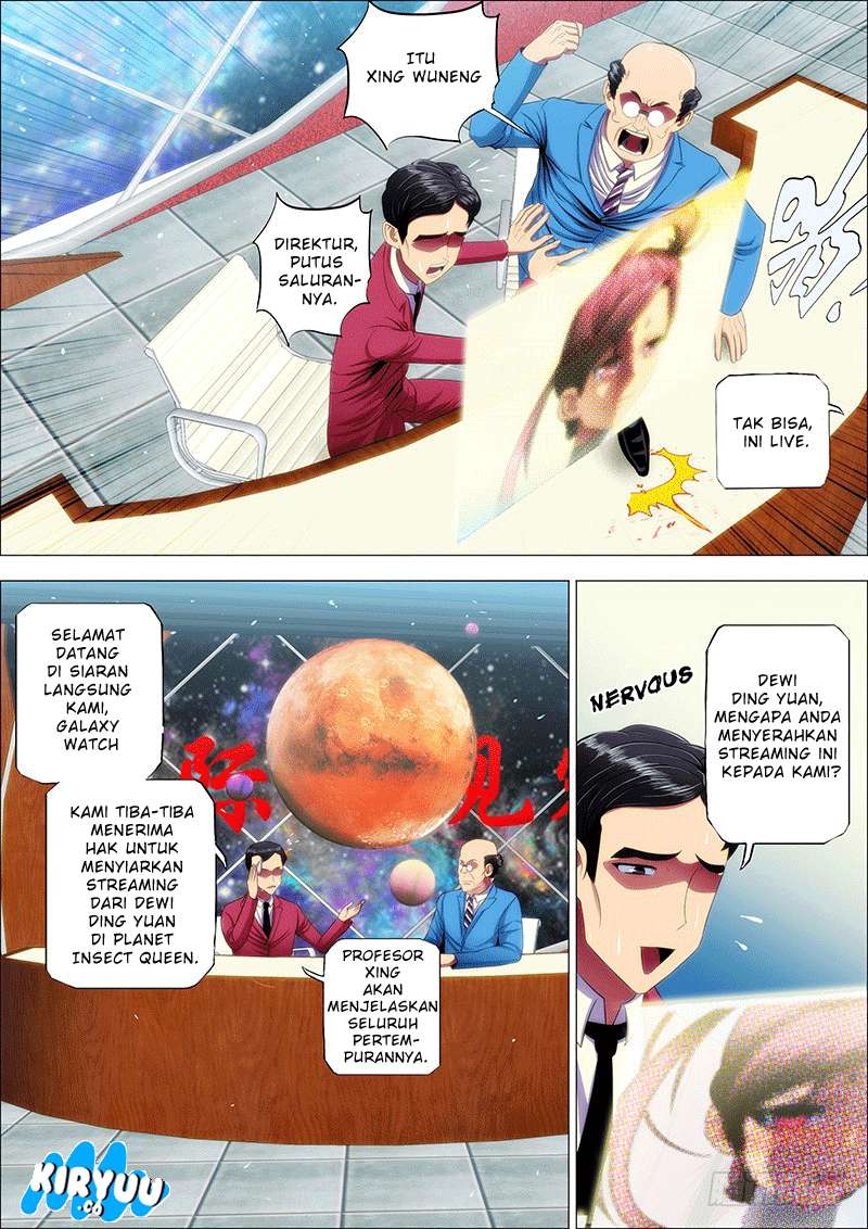 Iron Ladies Chapter 15 - halaman 10