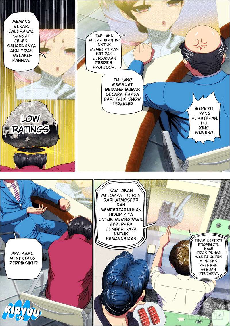 Iron Ladies Chapter 15 - halaman 11
