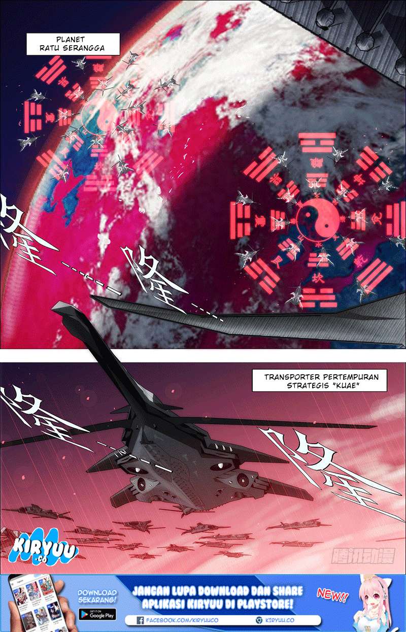Iron Ladies Chapter 15 - halaman 3