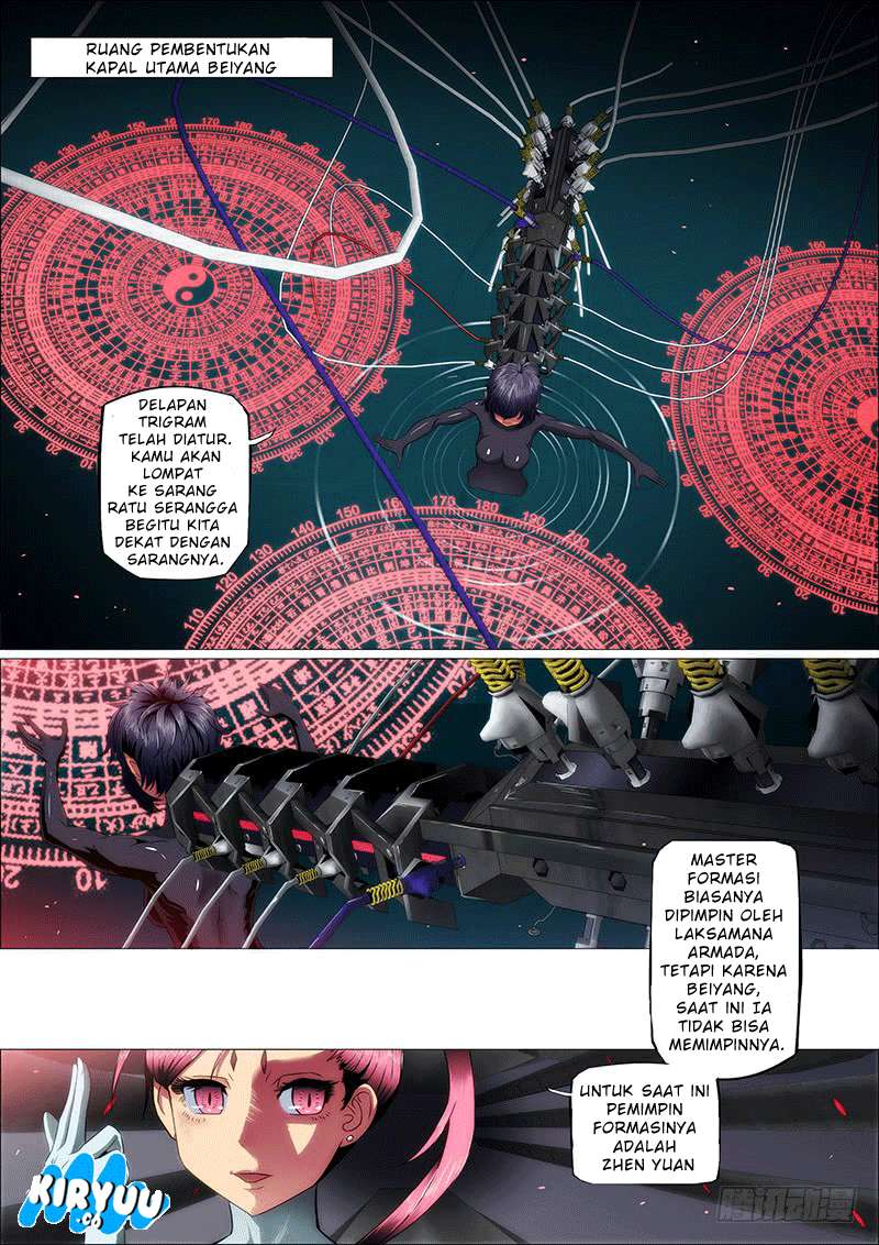 Iron Ladies Chapter 15 - halaman 4