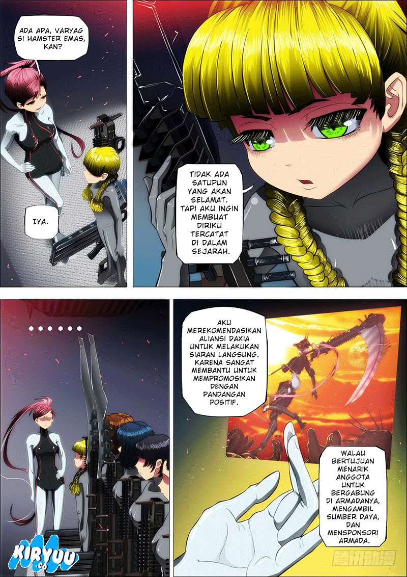 Iron Ladies Chapter 15 - halaman 6