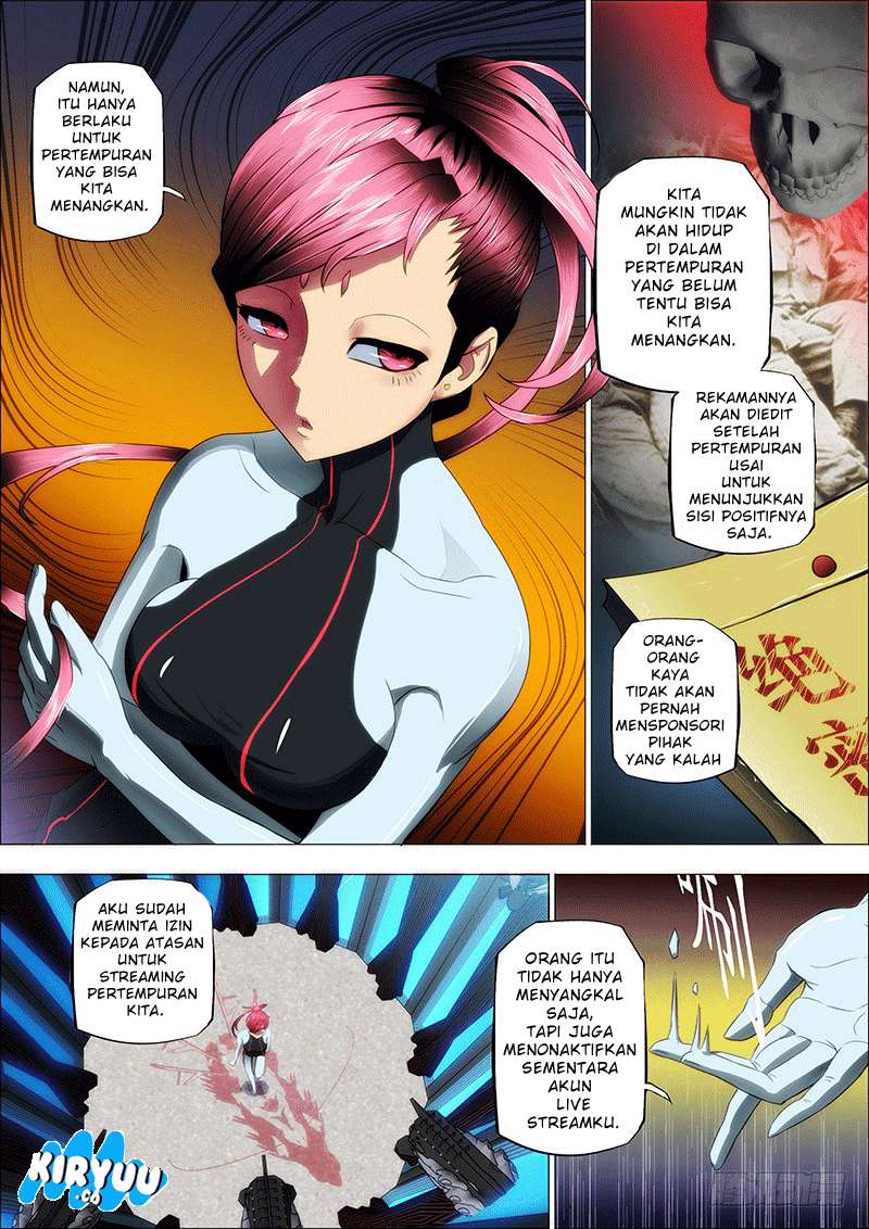 Iron Ladies Chapter 15 - halaman 7