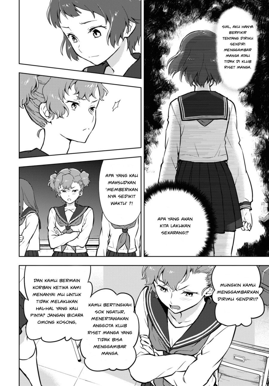 Iron Ladies Chapter 150 - halaman 10