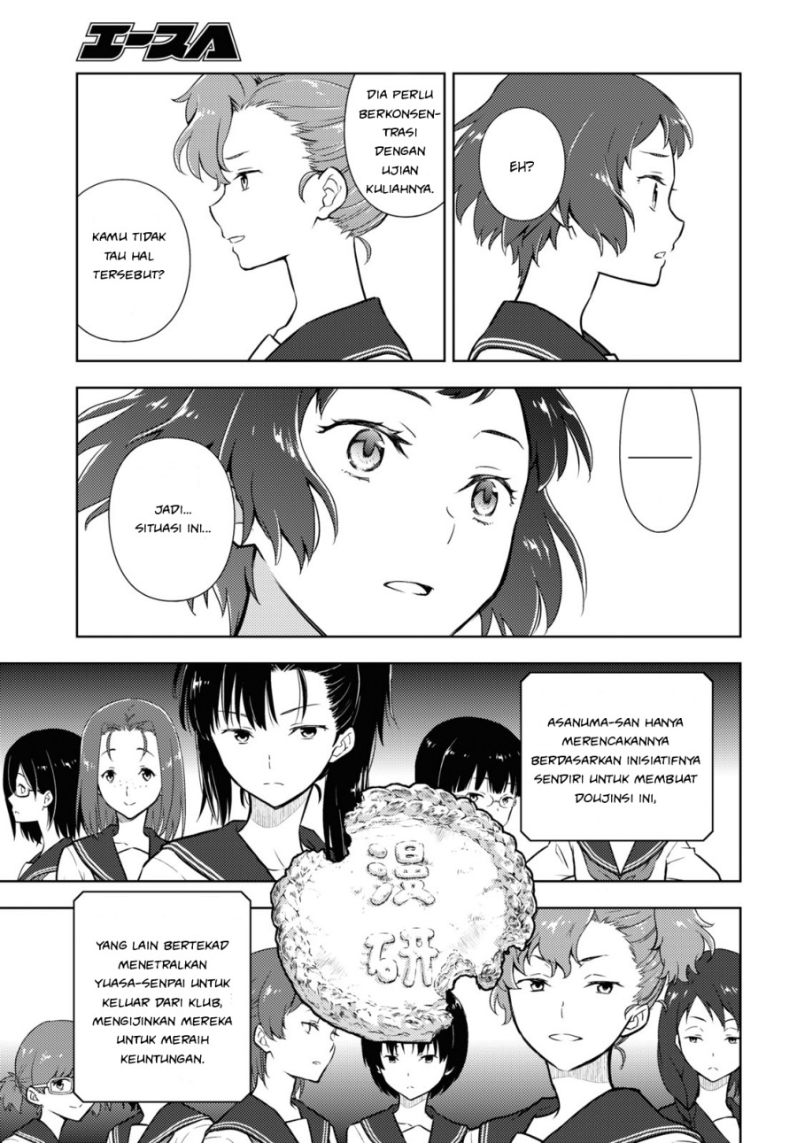 Iron Ladies Chapter 150 - halaman 9