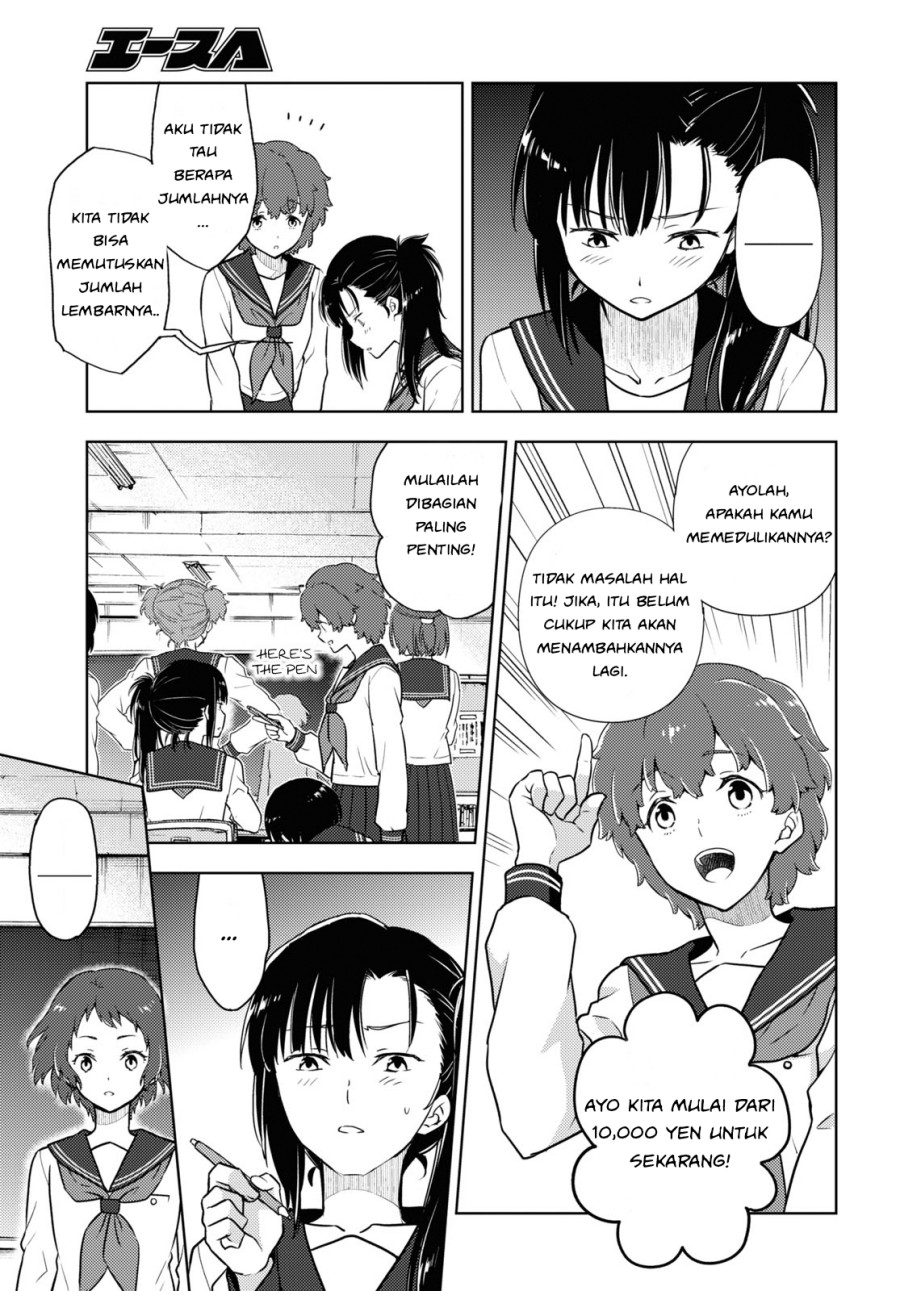 Iron Ladies Chapter 151 - halaman 9