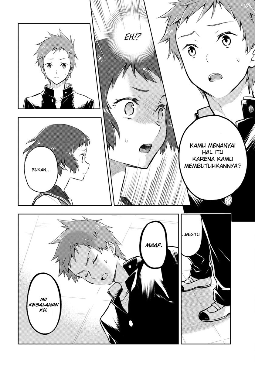 Iron Ladies Chapter 153 - halaman 10