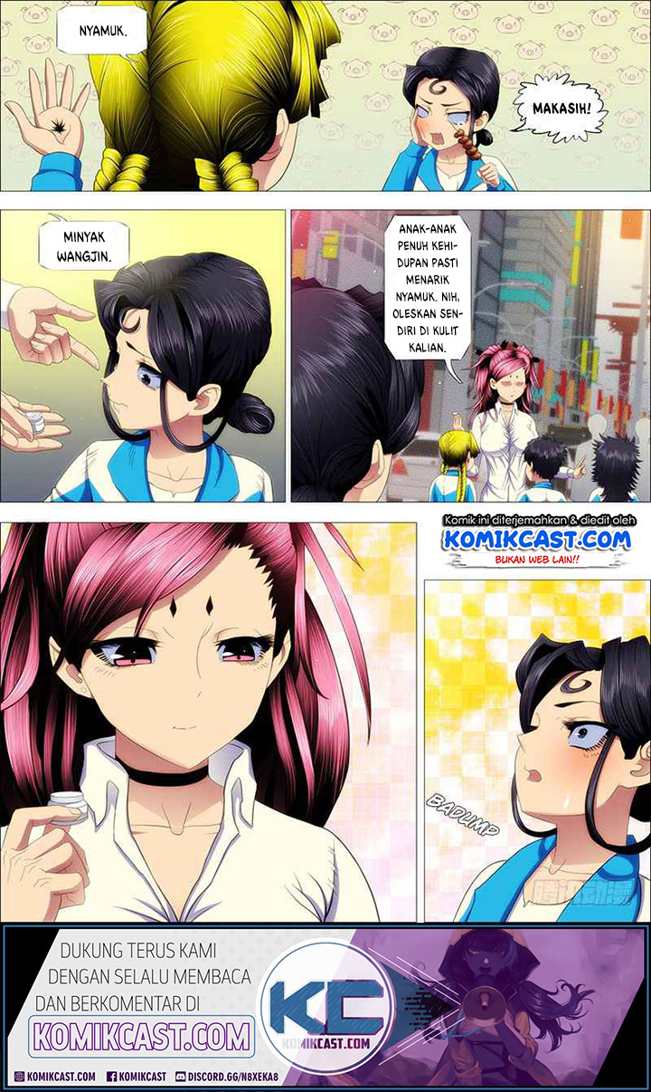 Iron Ladies Chapter 153 - halaman 8