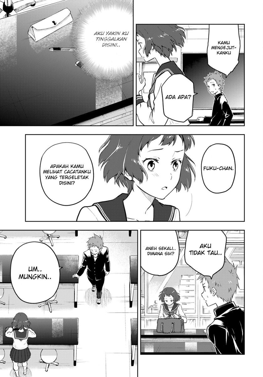 Iron Ladies Chapter 153 - halaman 9