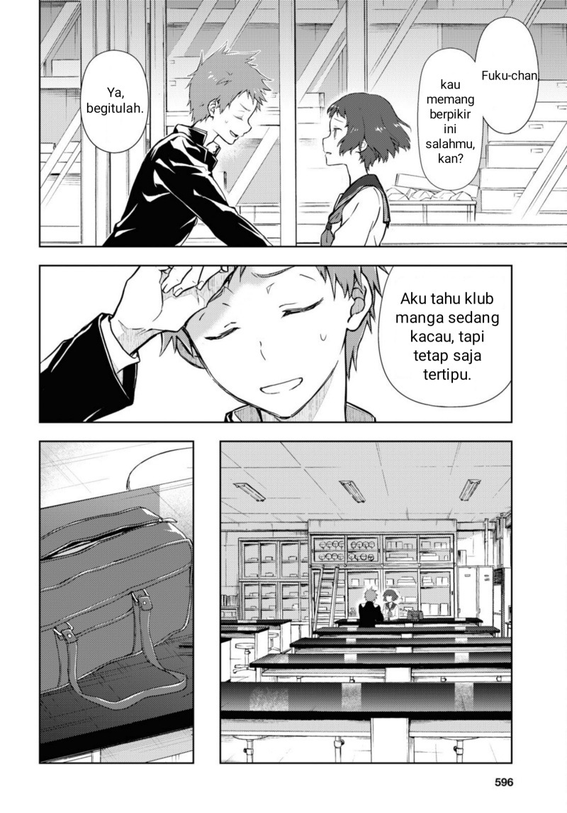 Iron Ladies Chapter 154 - halaman 8