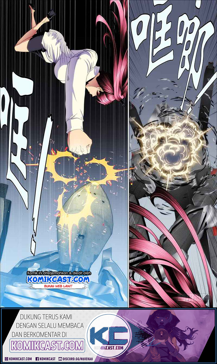Iron Ladies Chapter 155 - halaman 11