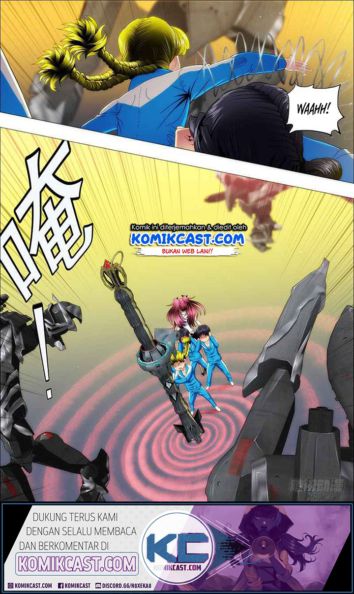 Iron Ladies Chapter 155 - halaman 6