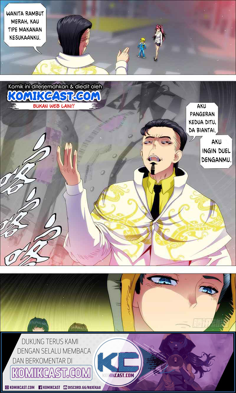 Iron Ladies Chapter 156 - halaman 13