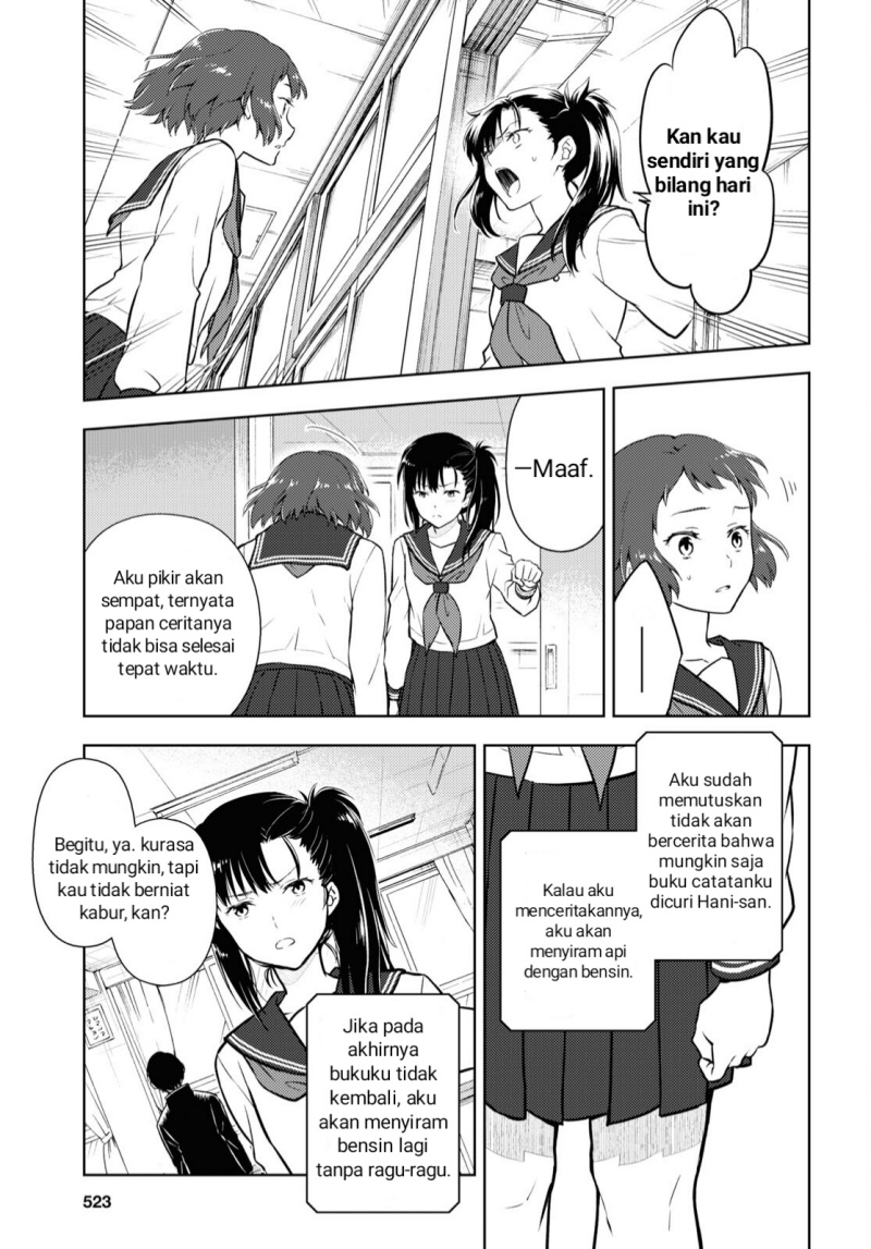 Iron Ladies Chapter 156 - halaman 9