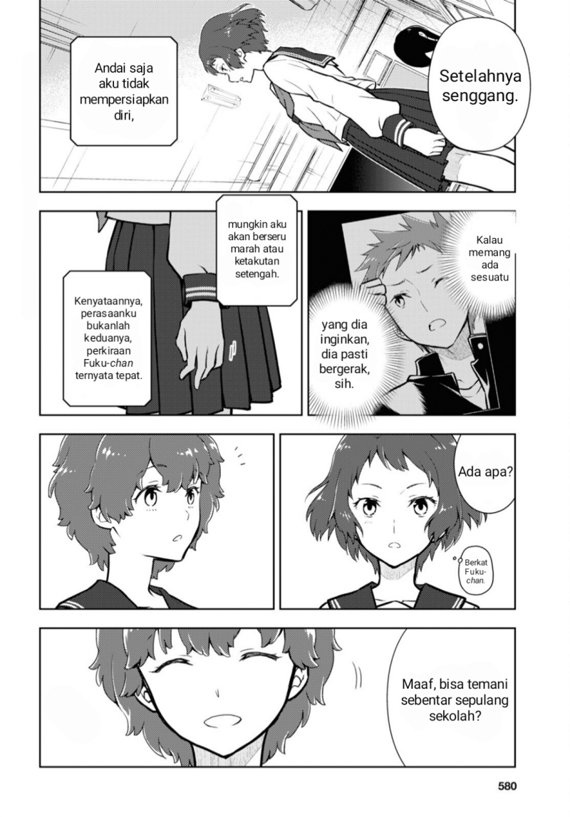 Iron Ladies Chapter 157 - halaman 2