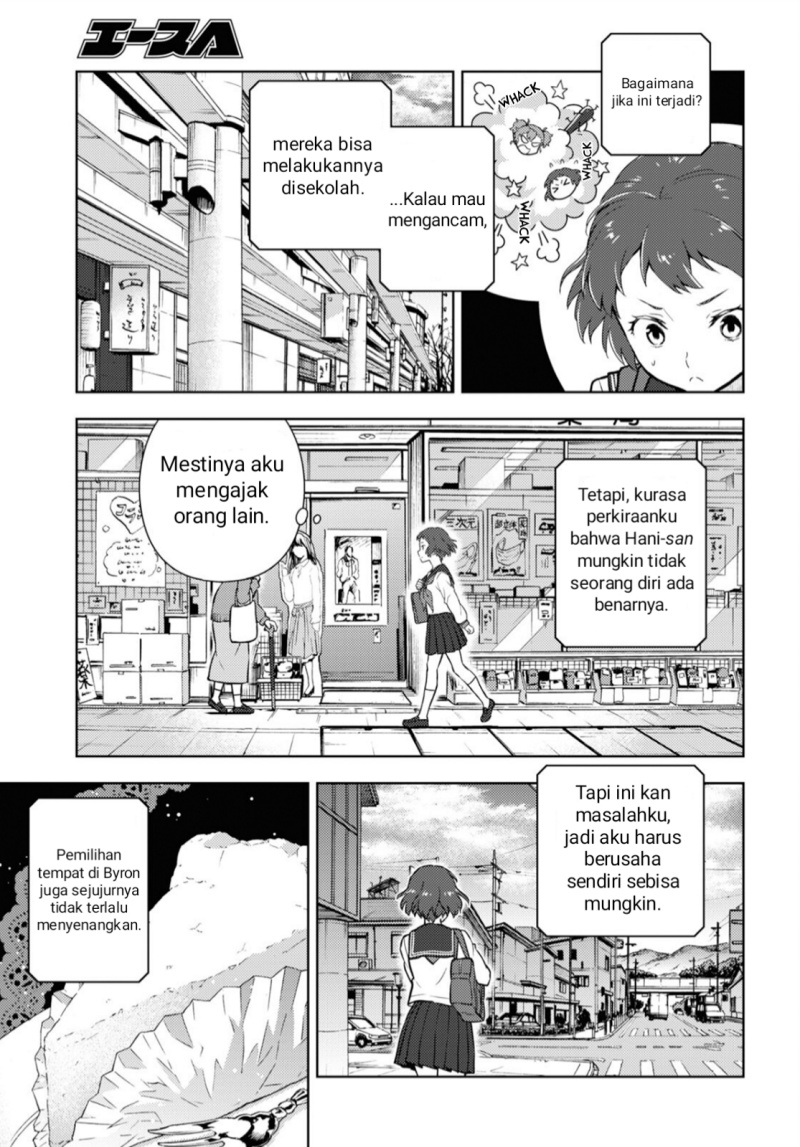 Iron Ladies Chapter 157 - halaman 9