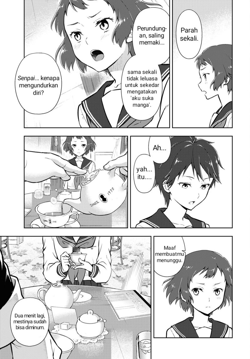 Iron Ladies Chapter 158 - halaman 9