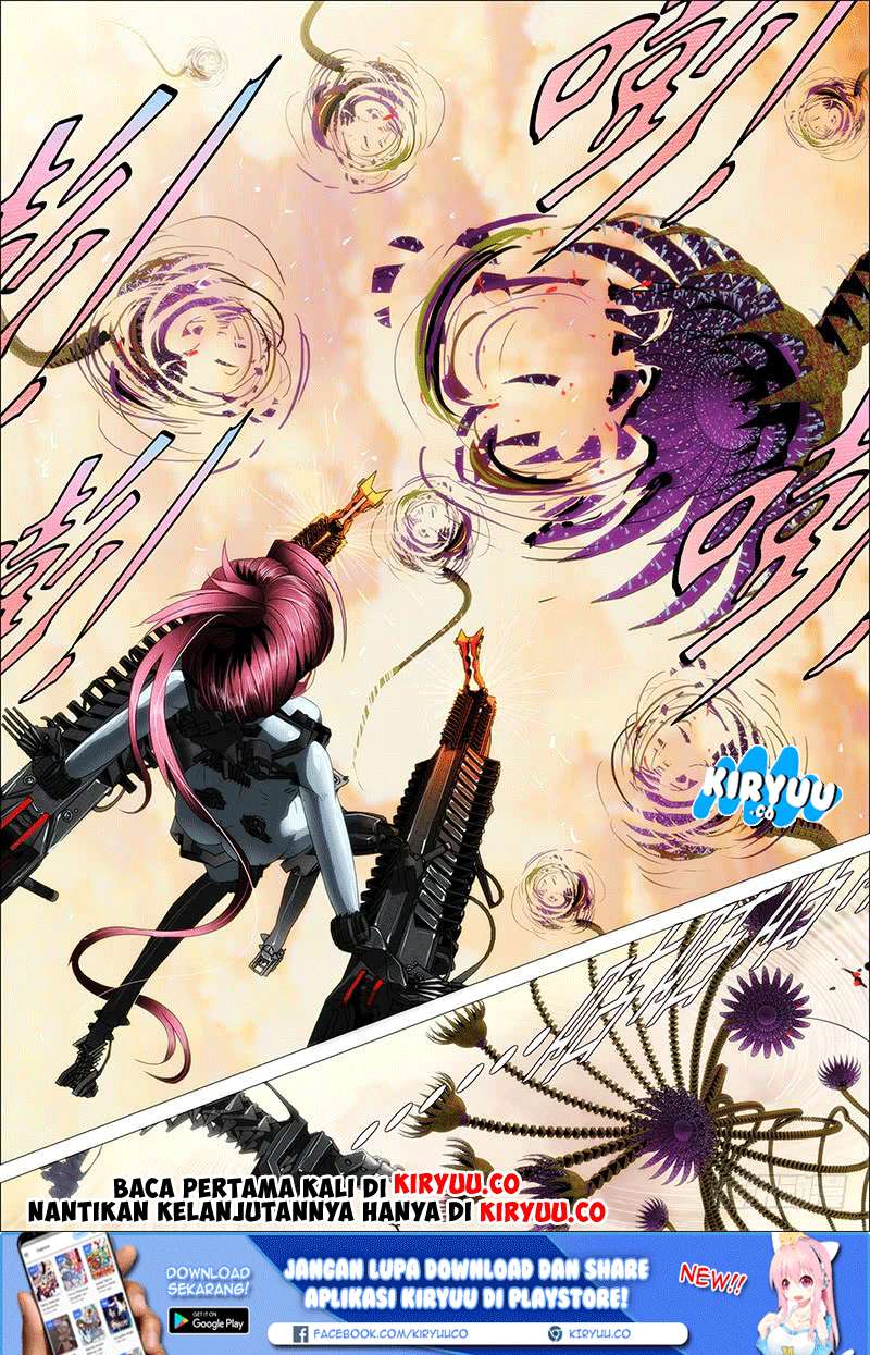 Iron Ladies Chapter 16 - halaman 12