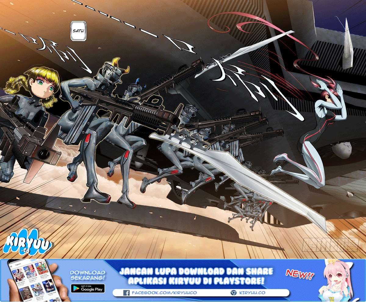 Iron Ladies Chapter 16 - halaman 3