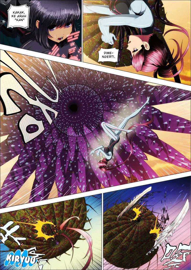 Iron Ladies Chapter 16 - halaman 6