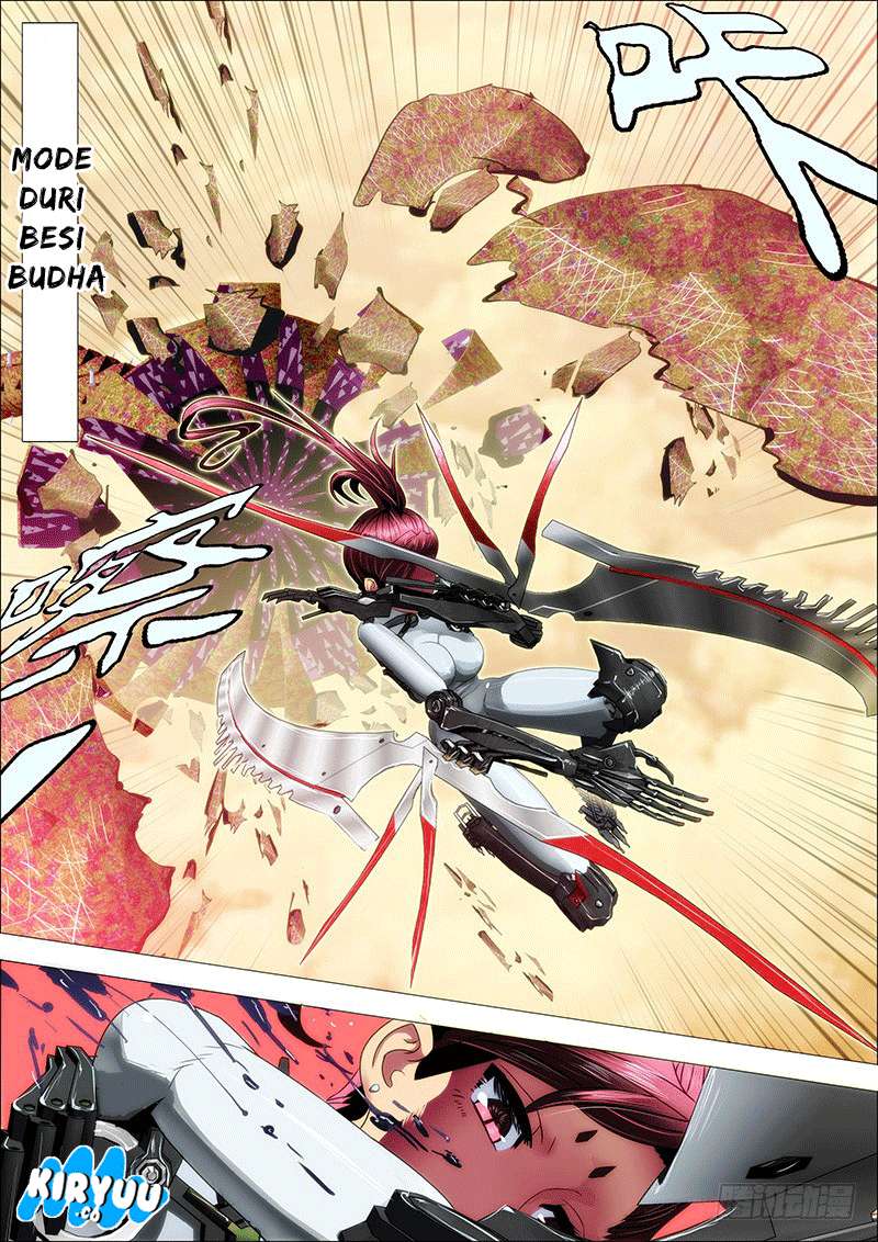 Iron Ladies Chapter 16 - halaman 7