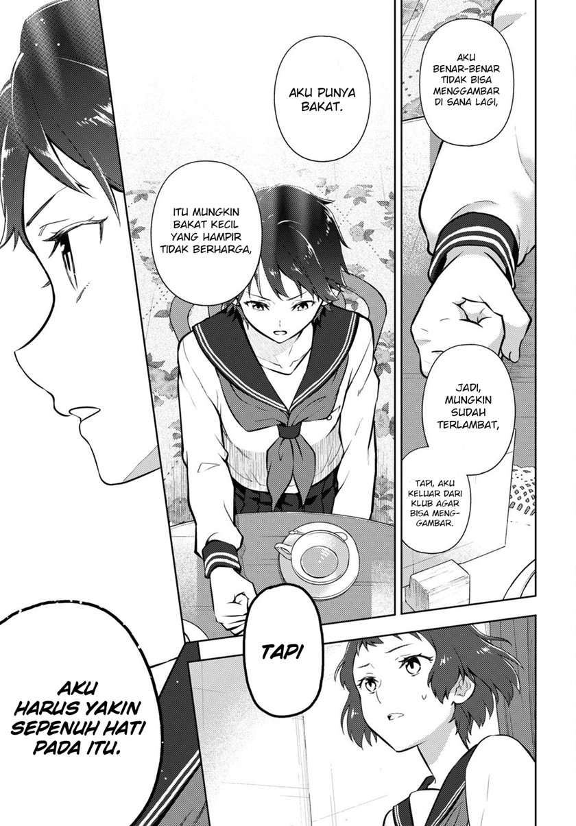 Iron Ladies Chapter 160 - halaman 4