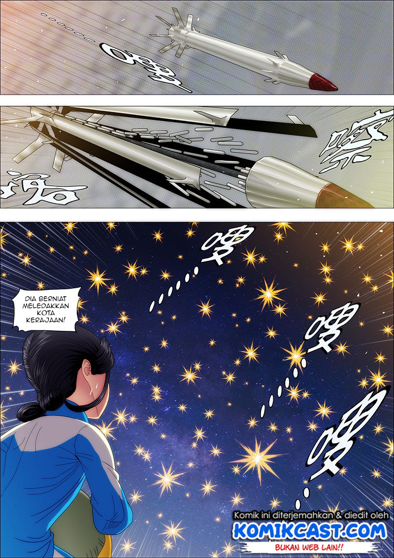 Iron Ladies Chapter 161 - halaman 13