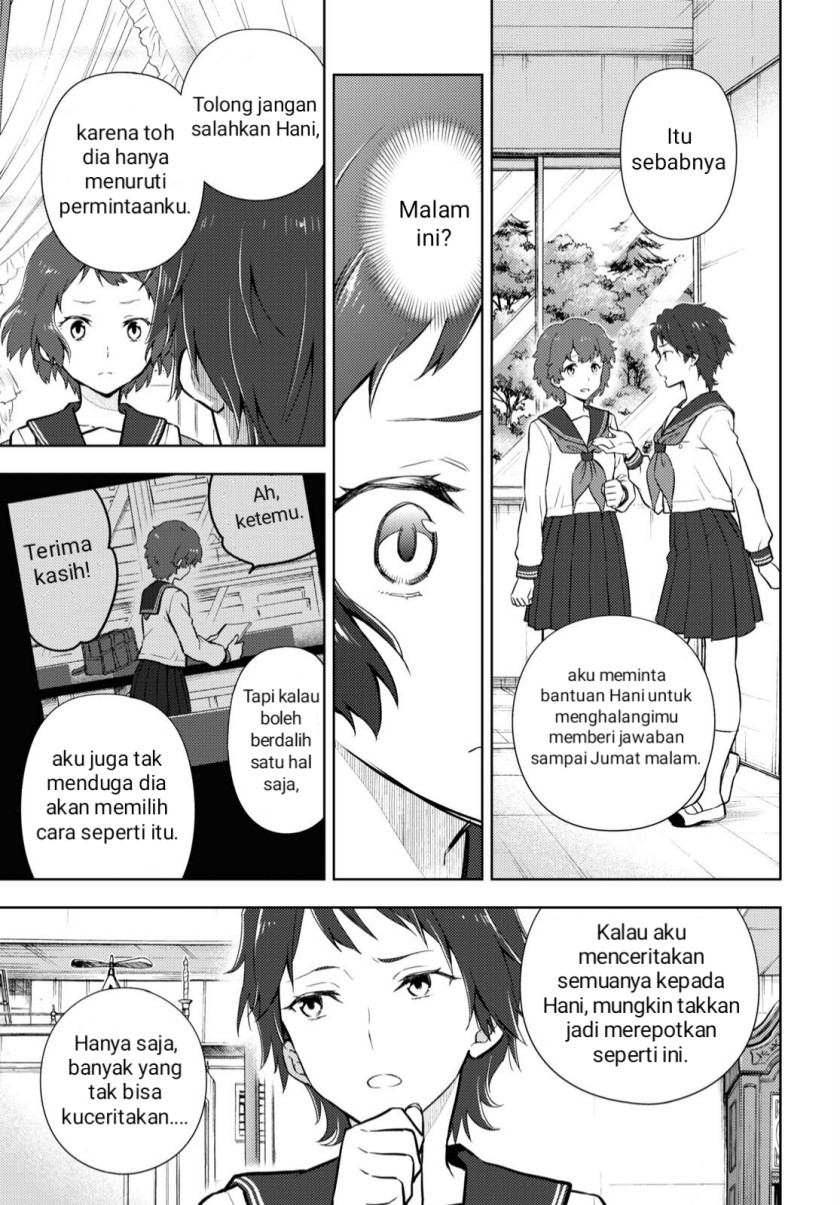 Iron Ladies Chapter 161 - halaman 9