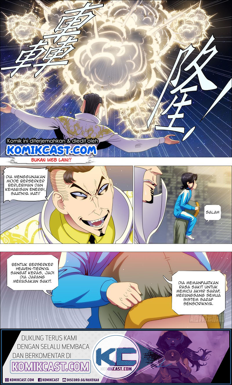 Iron Ladies Chapter 162 - halaman 11