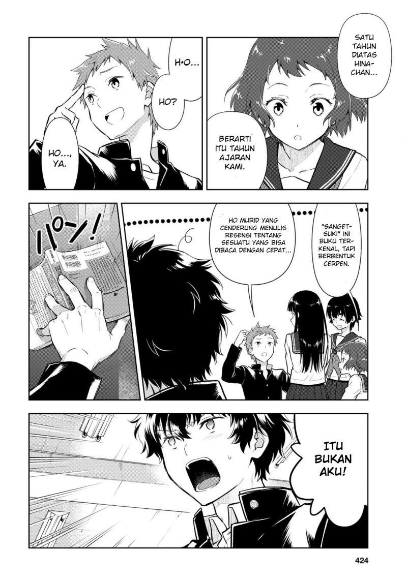 Iron Ladies Chapter 163 - halaman 10