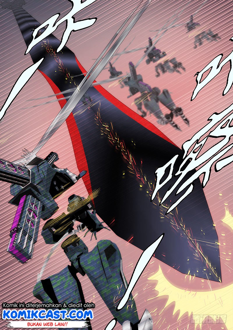 Iron Ladies Chapter 163 - halaman 12
