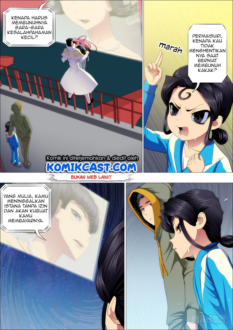 Iron Ladies Chapter 164 - halaman 6