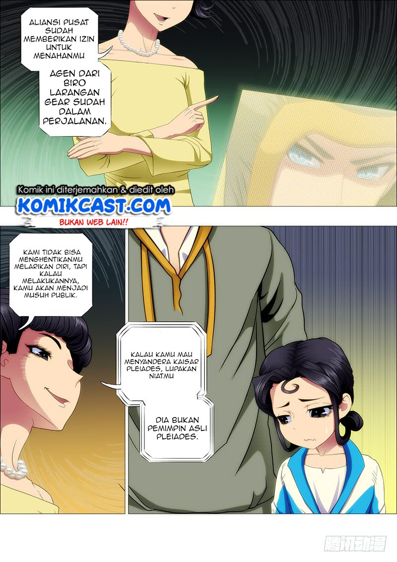 Iron Ladies Chapter 165 - halaman 3