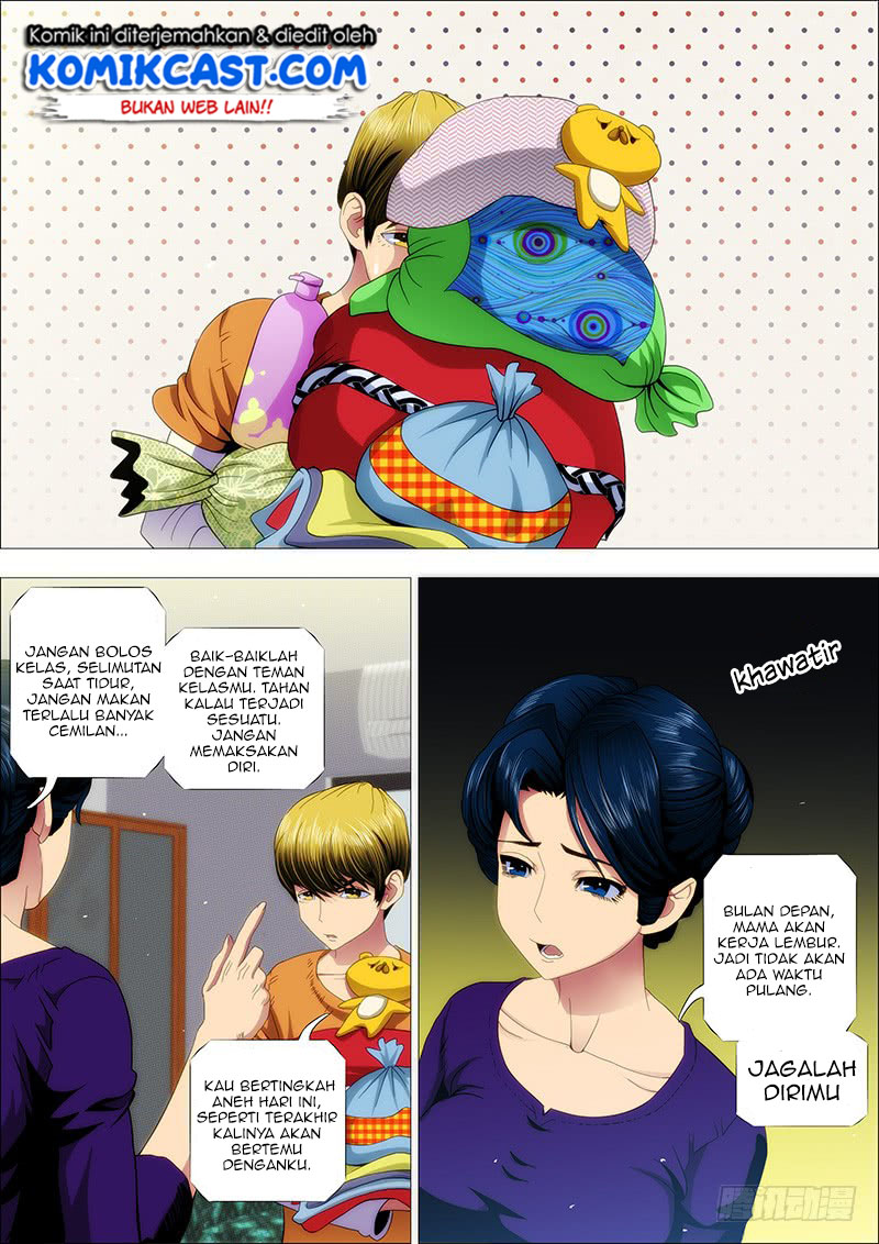 Iron Ladies Chapter 165 - halaman 6
