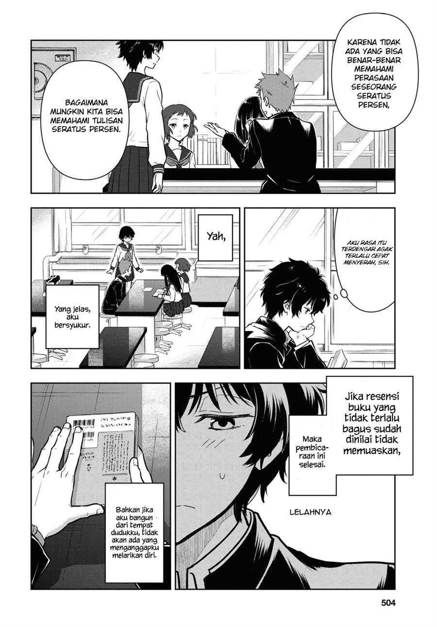 Iron Ladies Chapter 167 - halaman 9