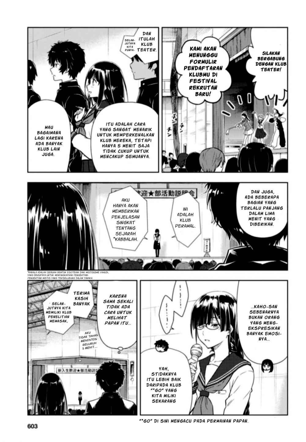 Iron Ladies Chapter 168 - halaman 5