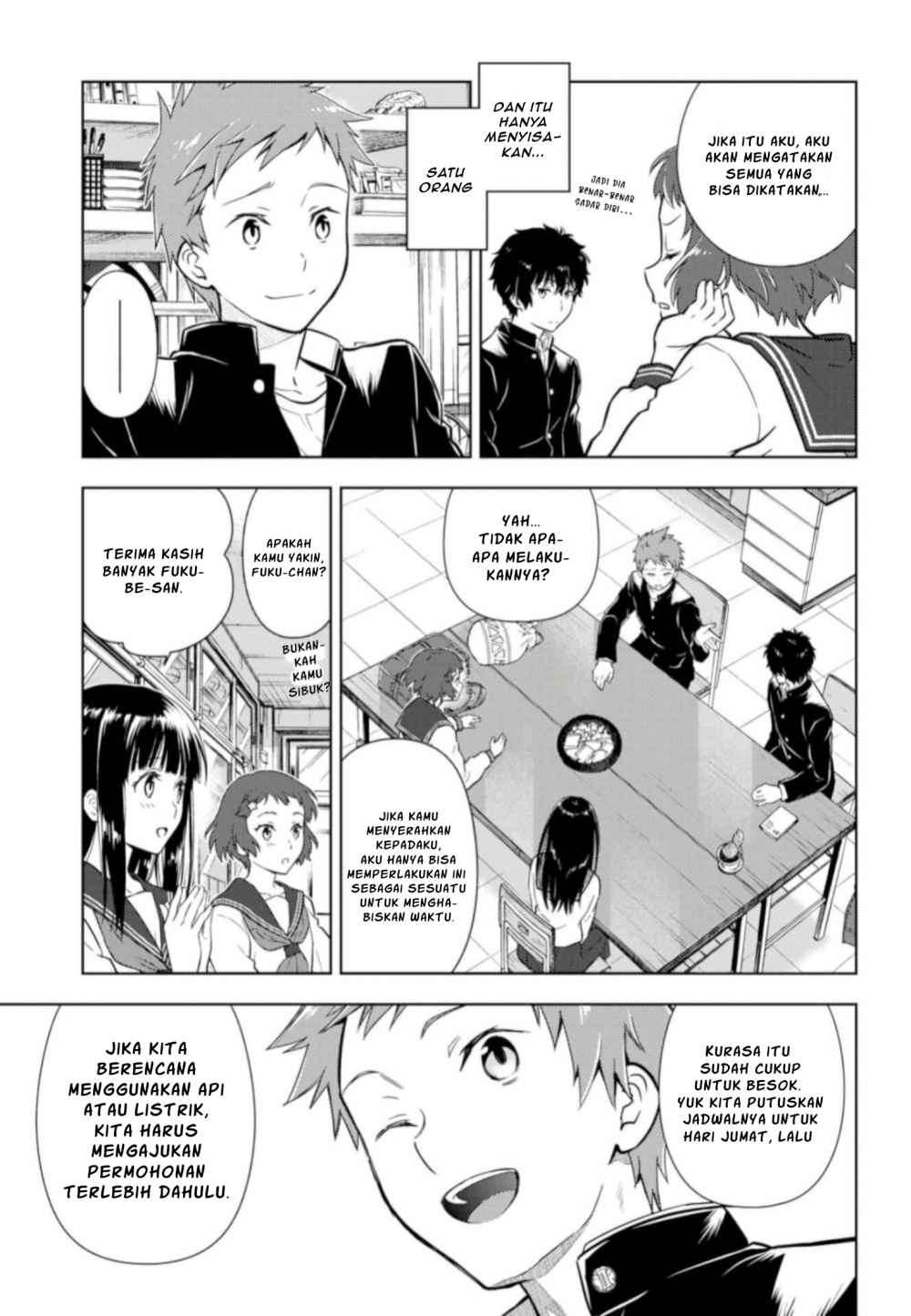 Iron Ladies Chapter 168 - halaman 9