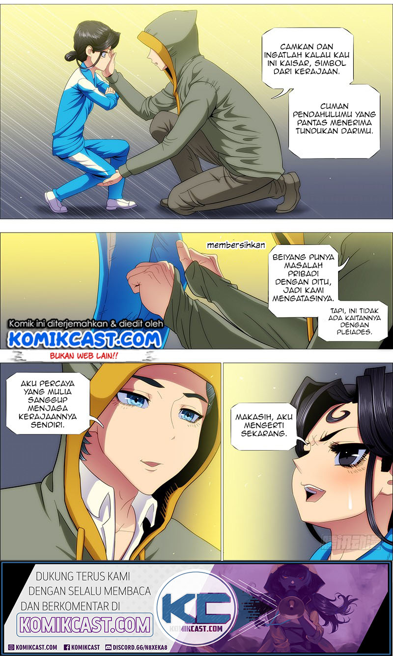 Iron Ladies Chapter 169 - halaman 11