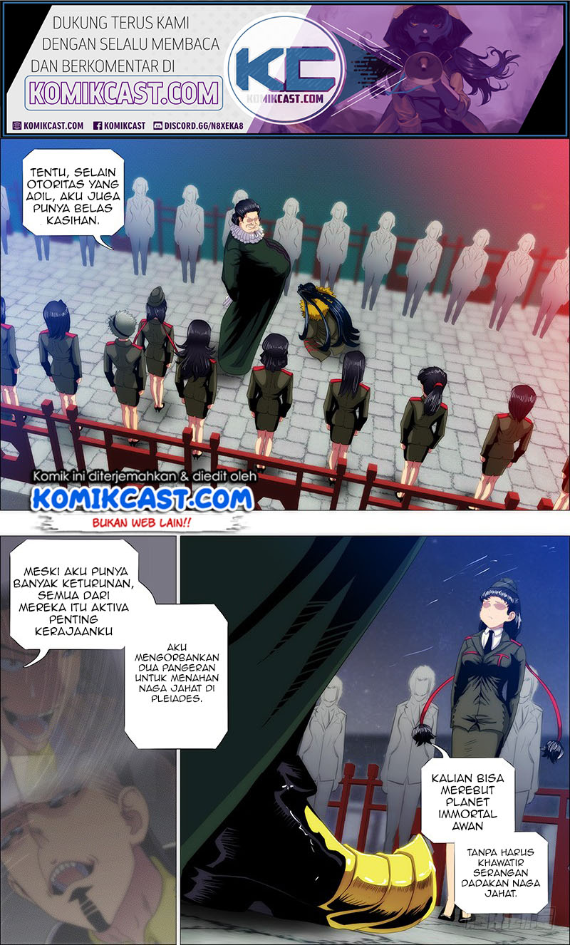 Iron Ladies Chapter 169 - halaman 2
