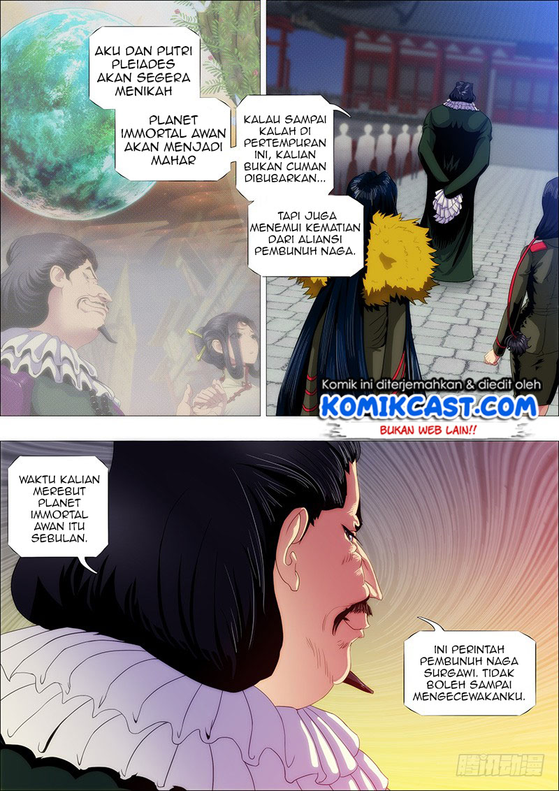 Iron Ladies Chapter 169 - halaman 3