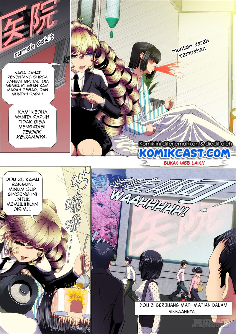 Iron Ladies Chapter 169 - halaman 4
