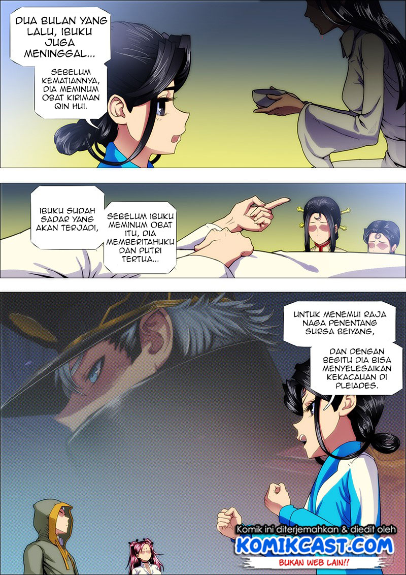 Iron Ladies Chapter 169 - halaman 8
